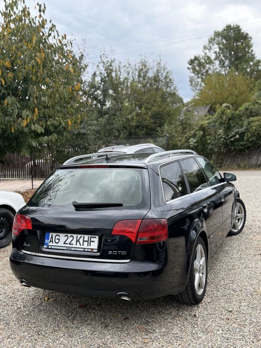 AUDI A4 Avant 2008 — imagine 5