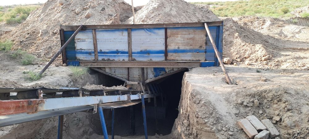 Gisht Zavod Sotiladi