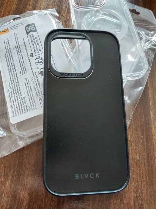 Калъф 16 pro Mobilfox Нов