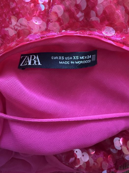 Парти рокля Zara