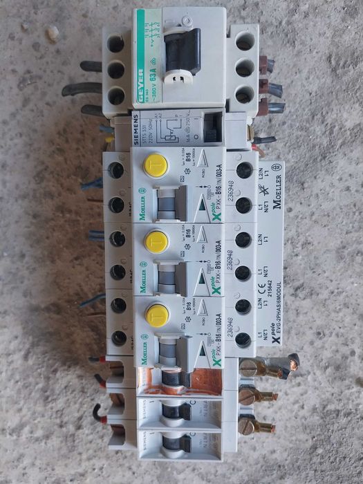 Sigurante electrice
