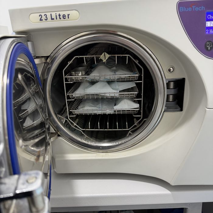 Autoclav BlueTech 23 L 2020