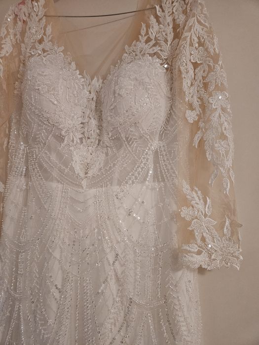 Rochie mireasa, model 2026