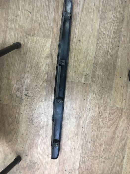 Сабля приора черная