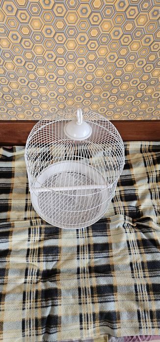 Клетка для попугая