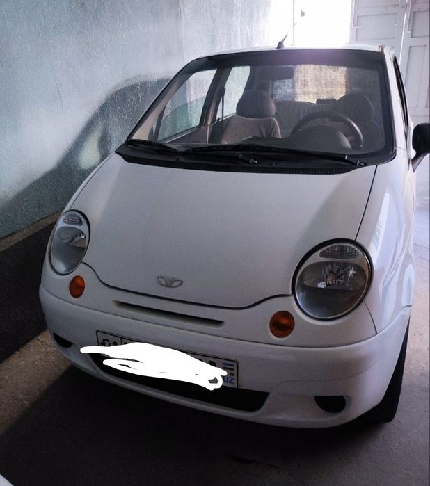 Matiz mx    super