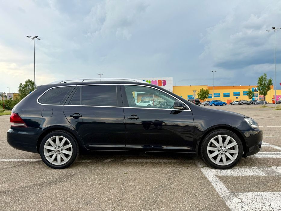 VOLKSWAGEN Golf 2010 — imagine 3
