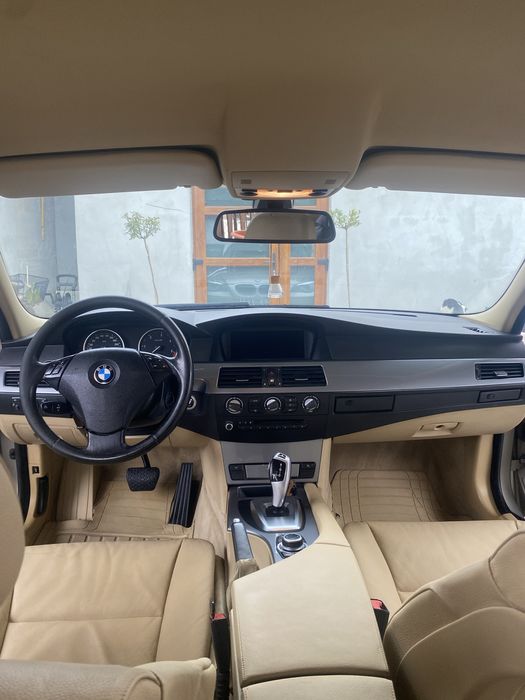 Vand Bmw / Seria 5 / 520d / Euro 5 / Facelift