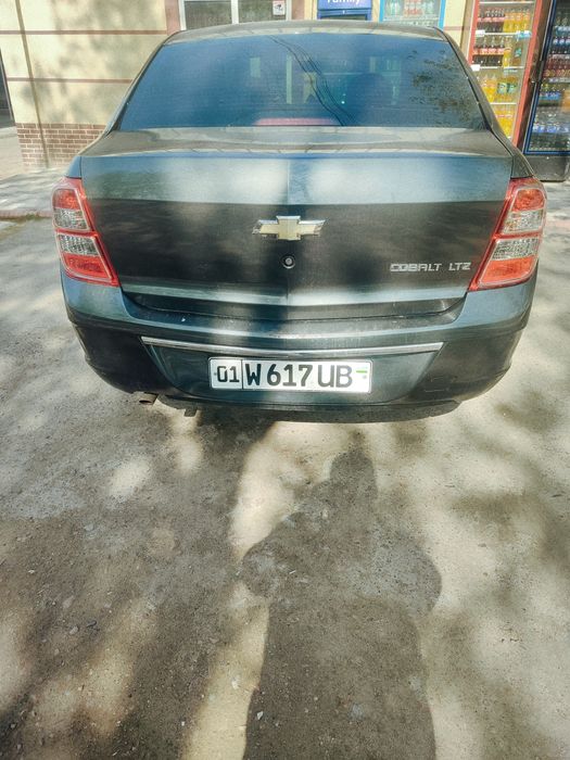 Cobalt 2022-yil 77-yurgan Gaz quyilmagan