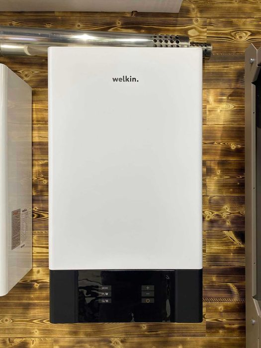 Оригинал Газовый котёл Welkin модель DIANA - 32 кВт / Доставка