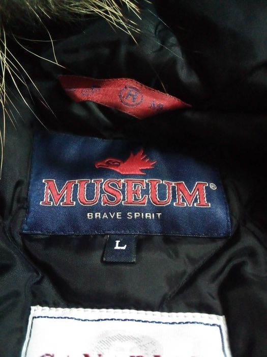 "Museum " 100%оригинал гъши пух и лисица/топ марка/