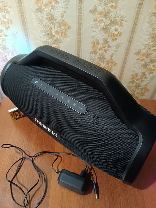 Срочно.Продаю TRONSMART BOM Max мошьная 130vatt .