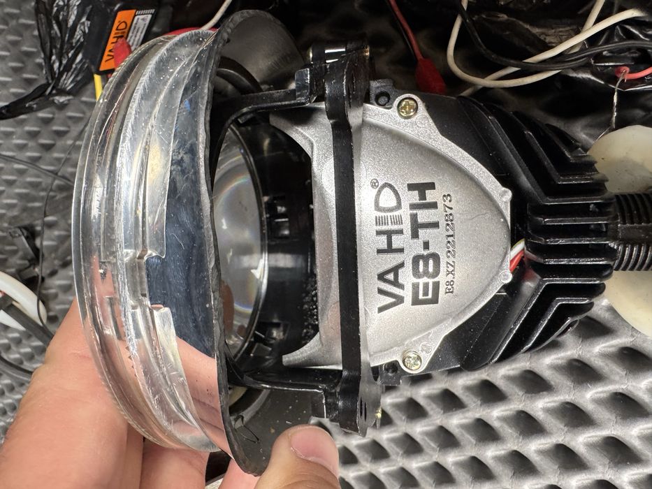 Bi-Led линзы (Vahid)