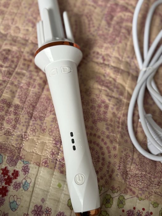 Новая плойка для волос