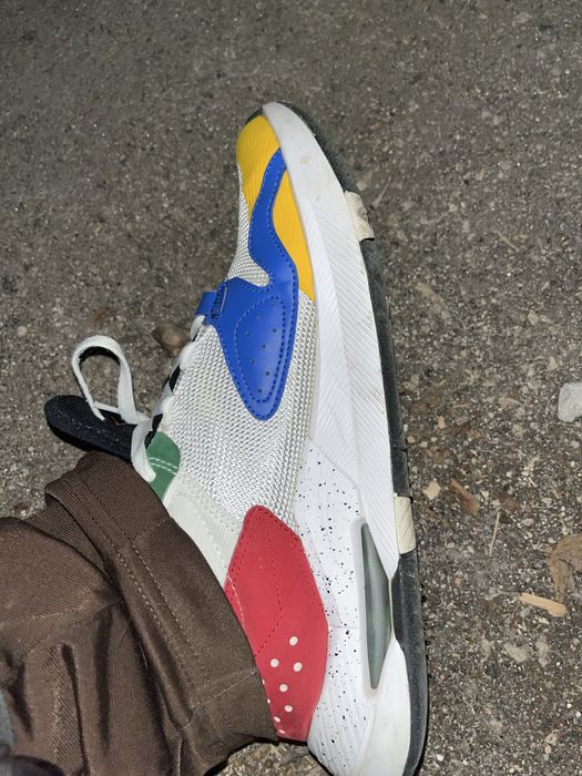 Nike jordan маратонки 44номер usa 10