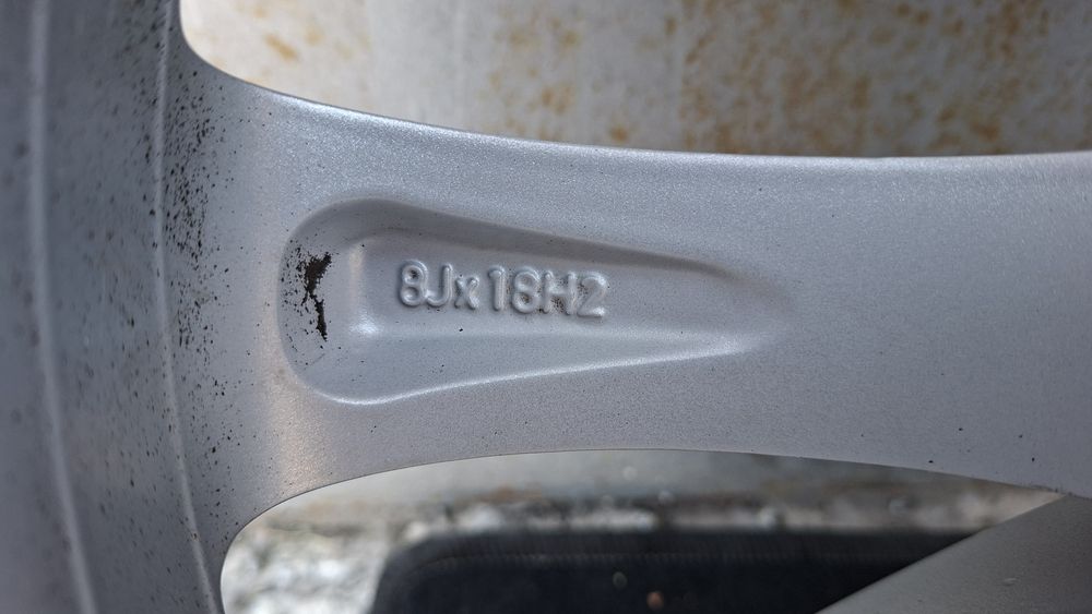 Джанти 18" 5х112 БМВ G10/11