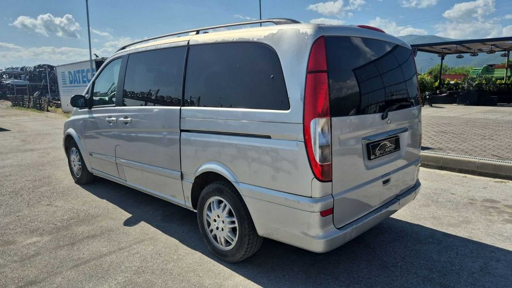 Mercedes-Benz Viano 2.2CDI