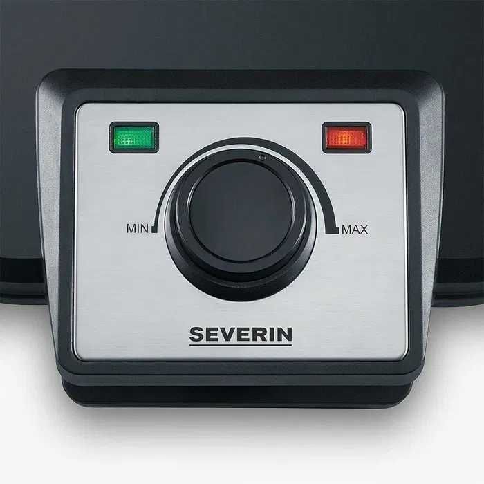 Гофретник Severin Double Waffle Maker, лек ДЕФЕКТ