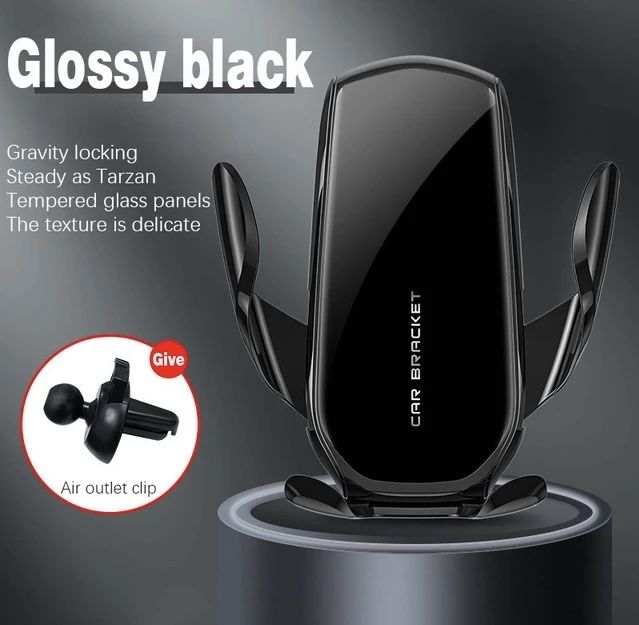 Универсална стойка за телефон за въздухоотвод