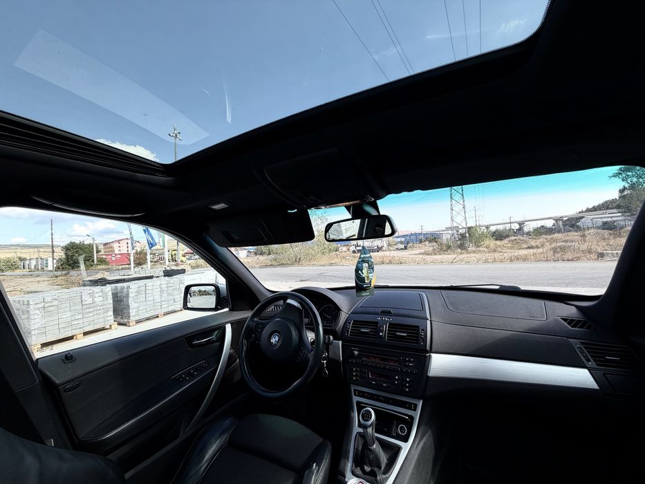 BMW X3 2007 — imagine 5