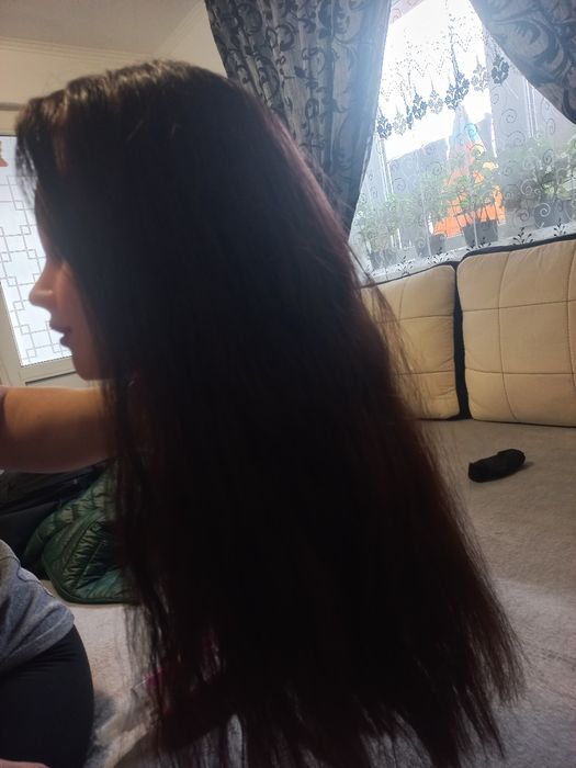 Manechin băiat păr natural , Manechin fată păr artificial