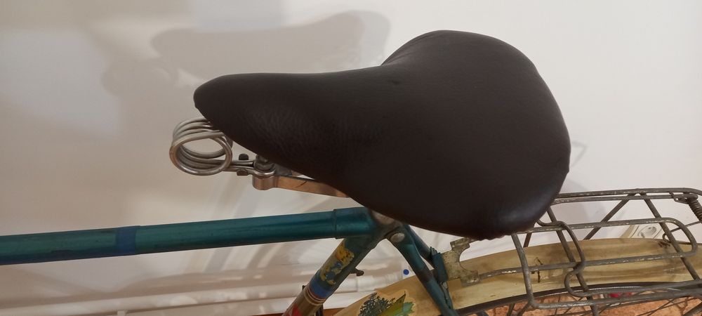 Велосипед Урал в хорошем состоянии