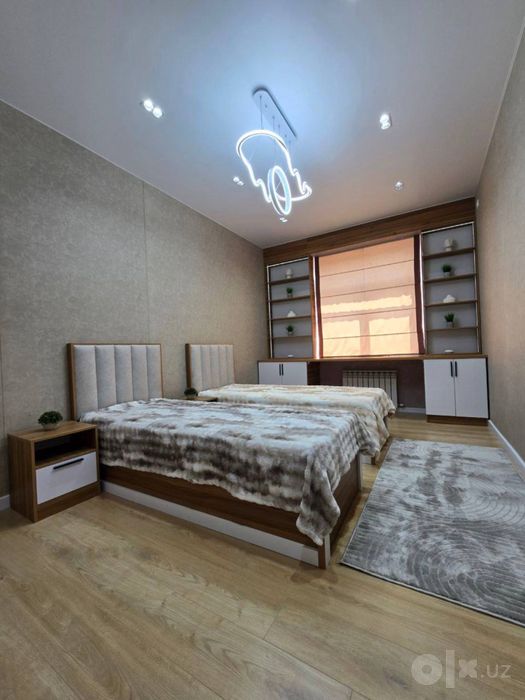 Продается 3 комнатный - ЖК Poytaxt Residence улица Махтумкули