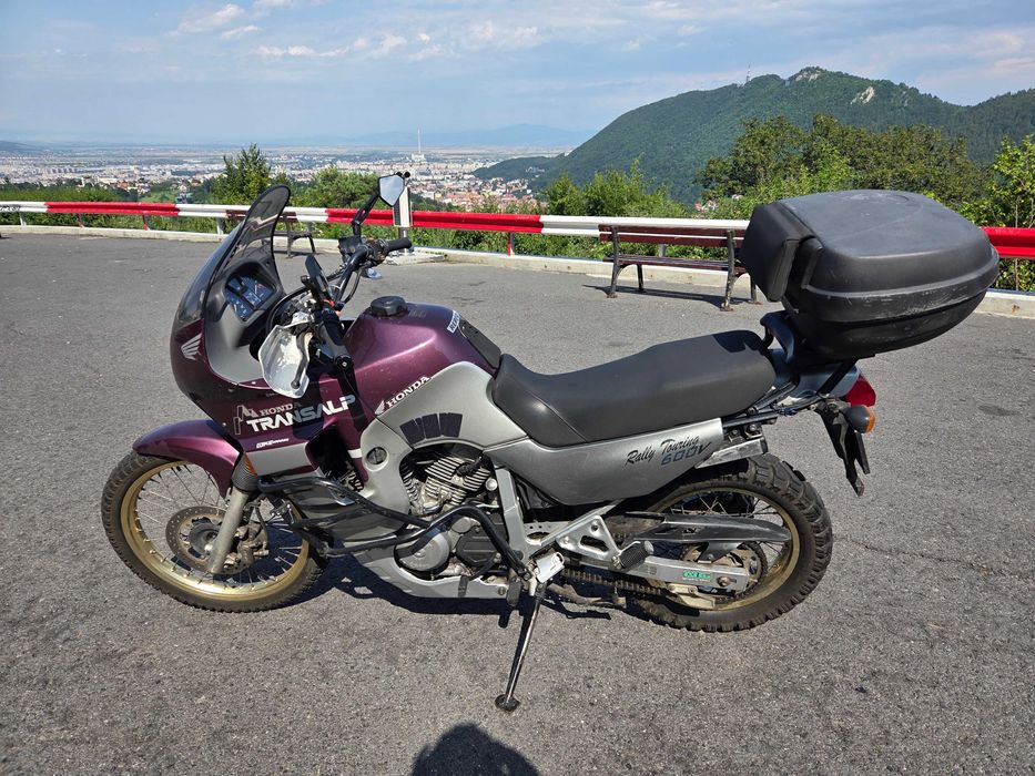 Honda Transalp PD06