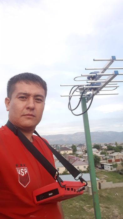 Продам отау тв новый комплект