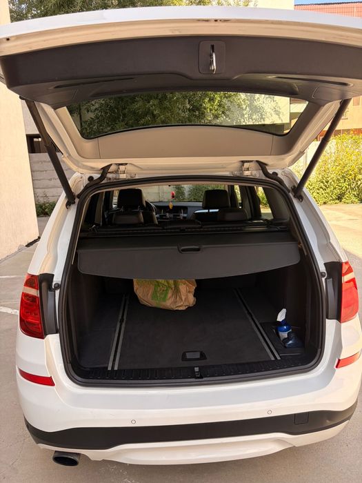 BMW X3 xDrive B47 190CP