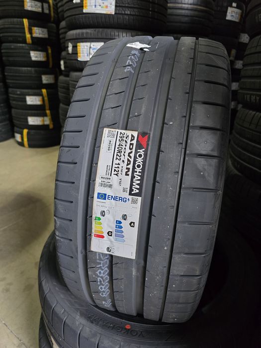 295/40/22 YOKOHAMA 4бр