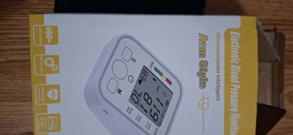 Aparat electronic tensiune arteriala !
