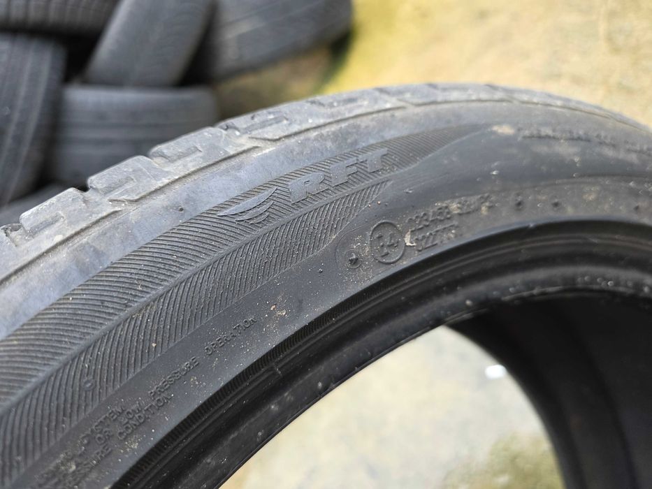 2бр Летни гуми 275 40 20 - Bridgestone Runflat - DOT 2022