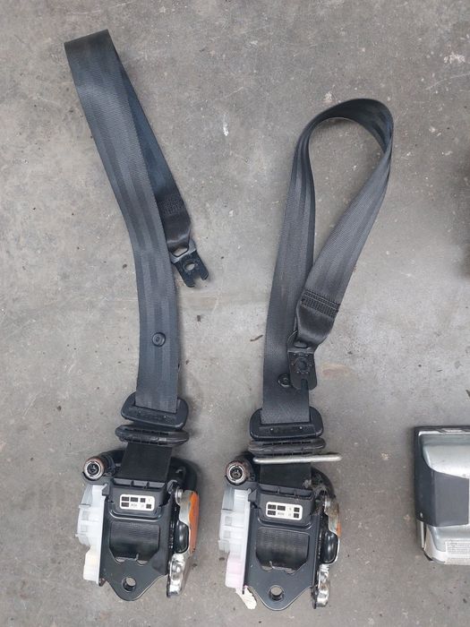 Airbag cortina/pasager/volan centuri fata Octavia 3 2013-2017