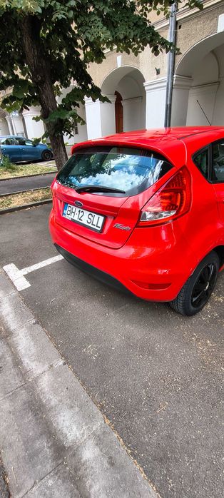 Ford fiesta din 2010