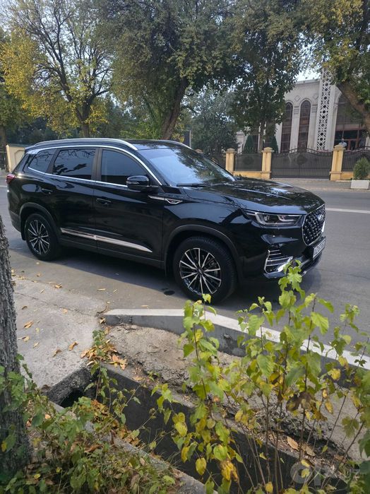 Chery tigo 8 pro full