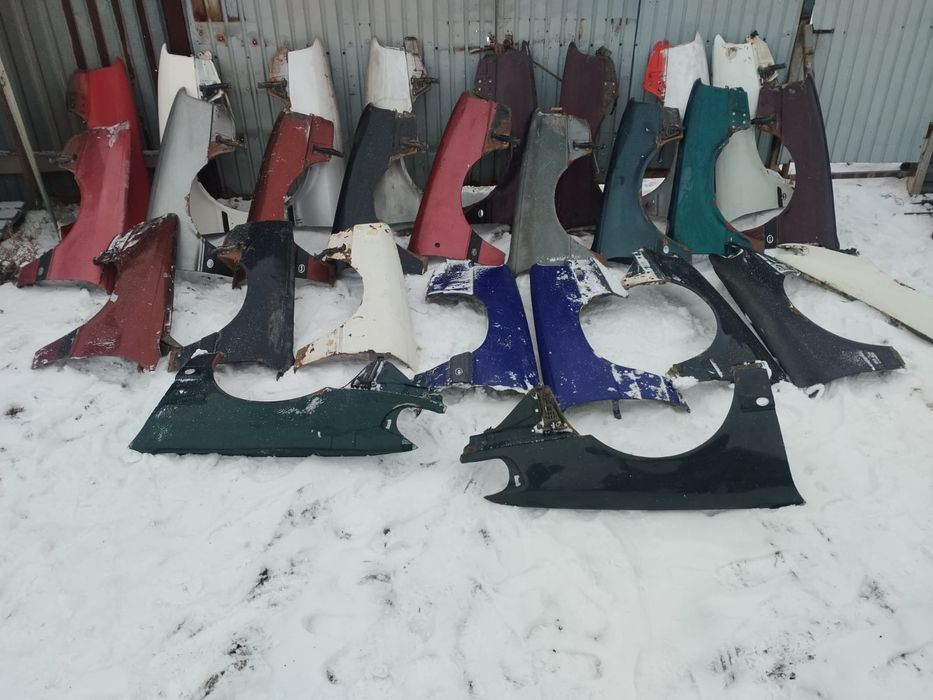 Ауди на разбор по запчасти