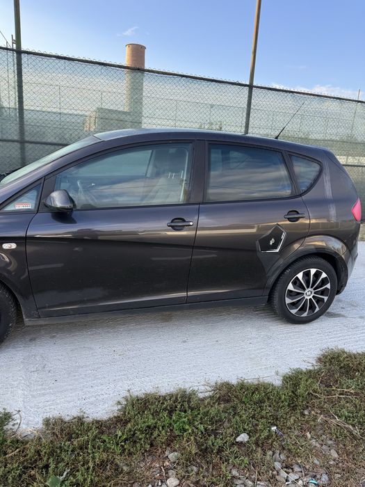 SEAT Altea 2004 — imagine 2