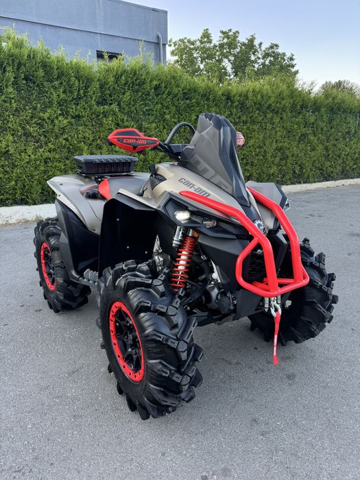 Can-Am Renegade XMR 1000R