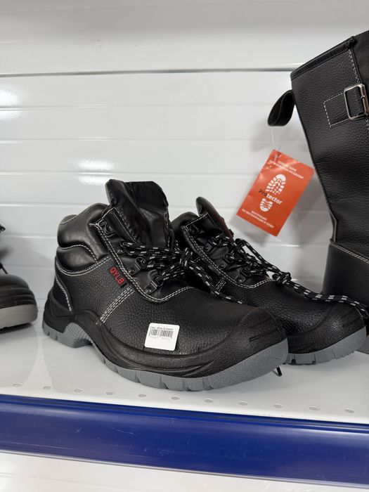 Спец одежда и обувь