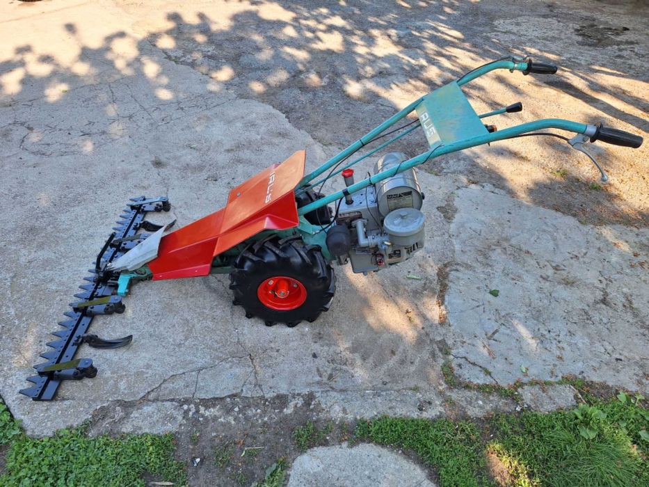 палцова косачка MAG ACME 10к.с.двуколка планинска