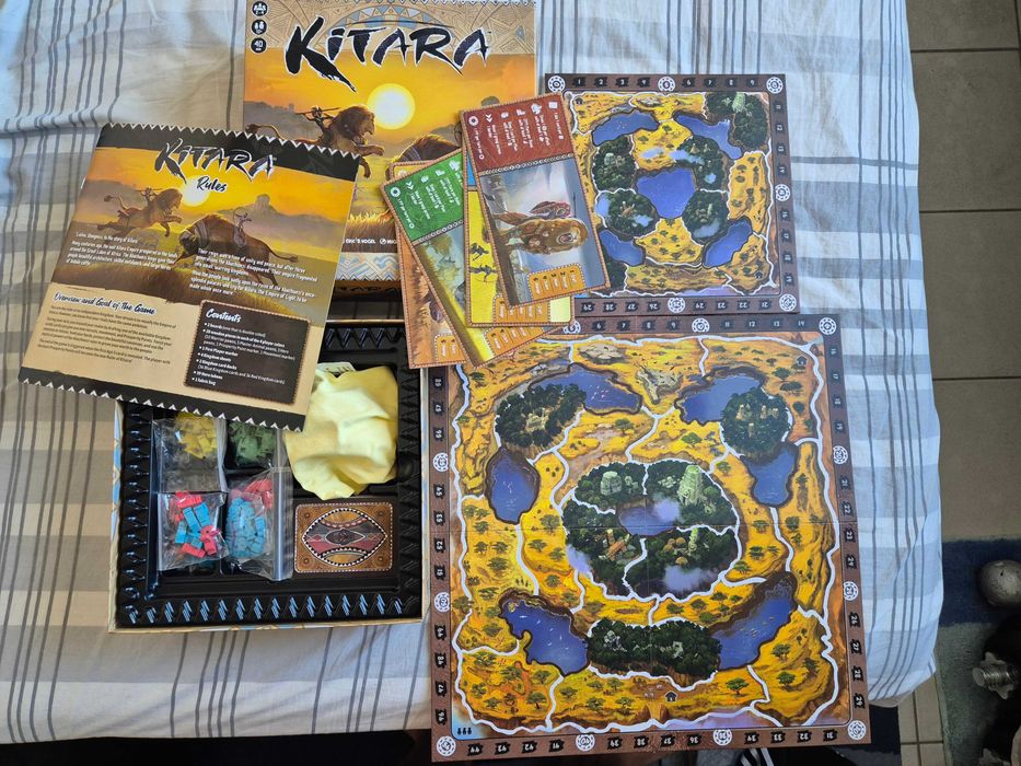 Настолна игра Kitara