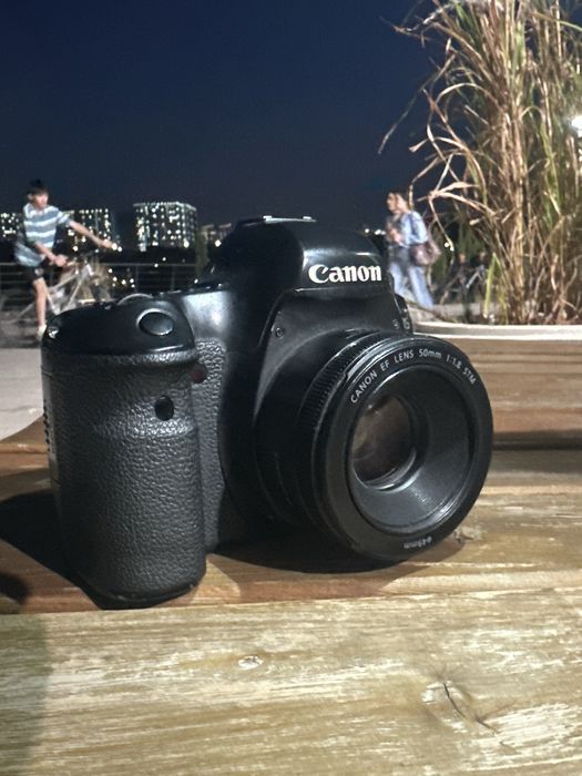Canon EOS 6D  легендааа