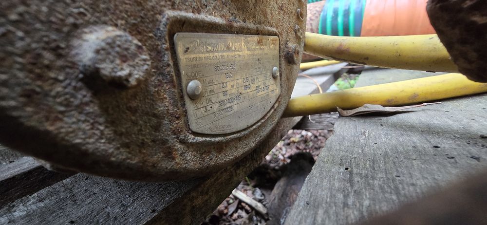 Pompa namol apa murdara dejectii porci vaci