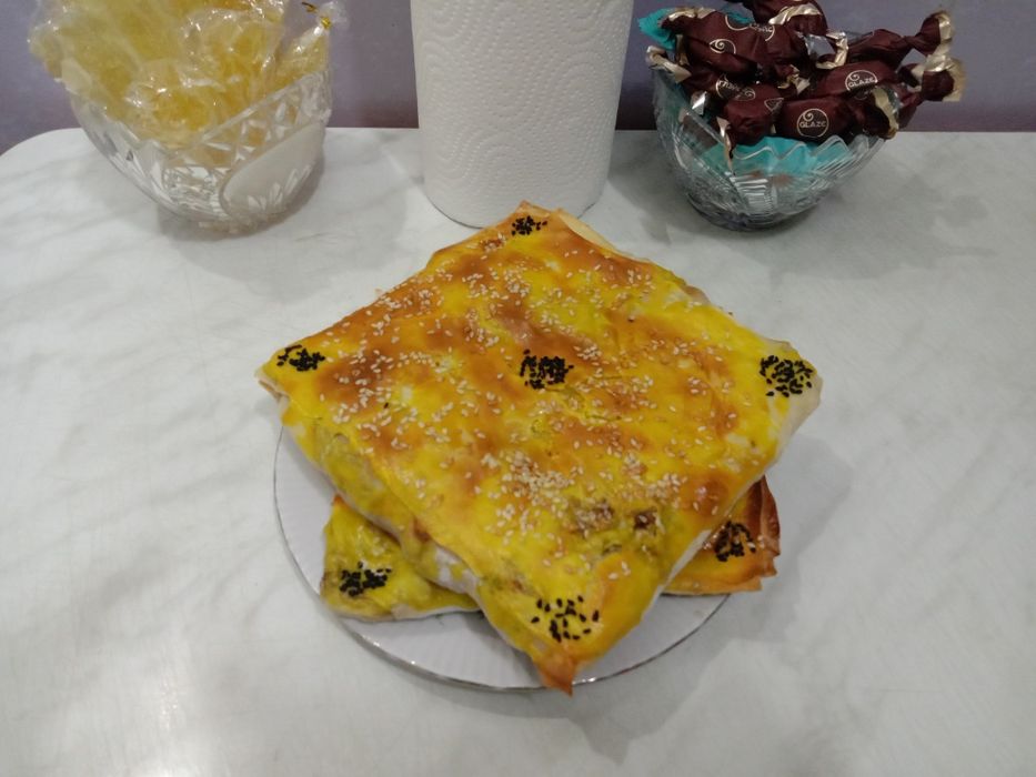 Домашняя  выпечка на заказ