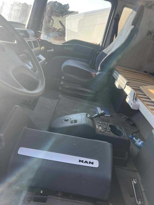 Кабина за MAN TGA460