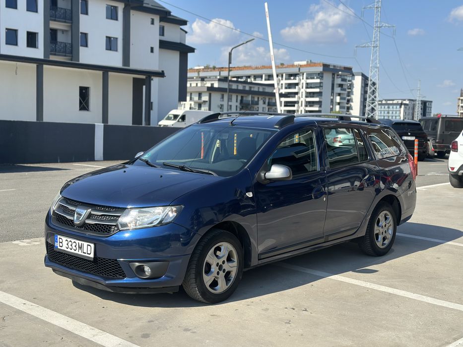 Dacia logan MCV 2015 0.9