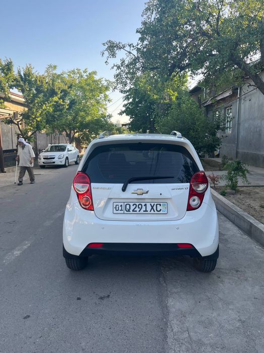 Spark avtomat 2019