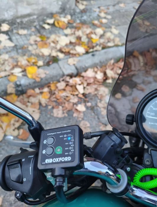 Honda NTV 650