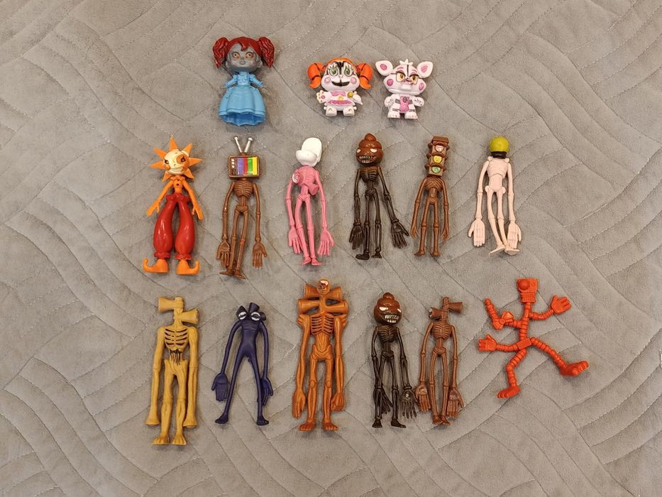 Аниматроники фнаф